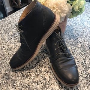 Cole Haan Grand.OS Chukkas